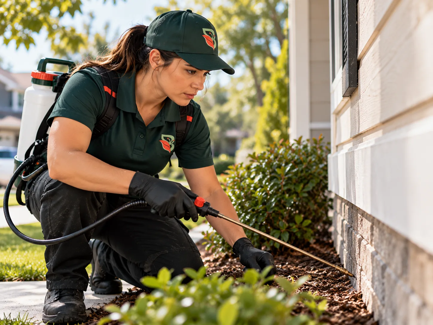 Pest Control company in Sturgis, MS